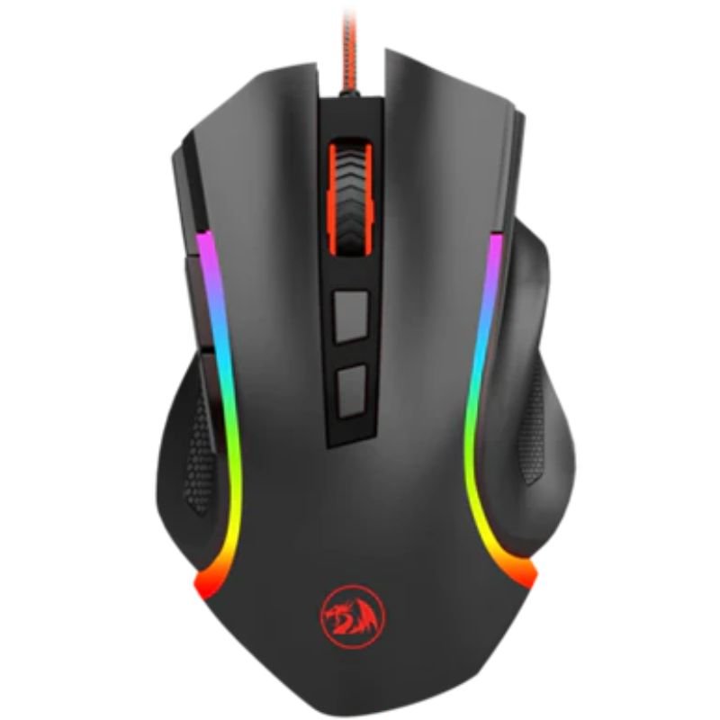 Redragon M607 Griffin RGB Gaming Mouse With Official Warranty