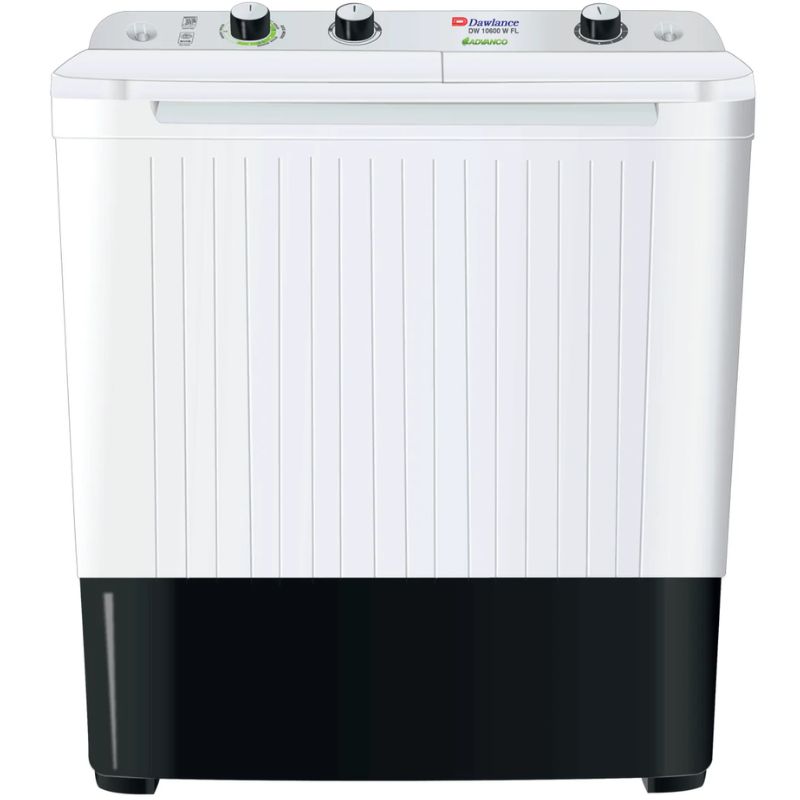 Dawlance DW 10600 Twin Tub 10 kg Washing Machine With Official Warranty