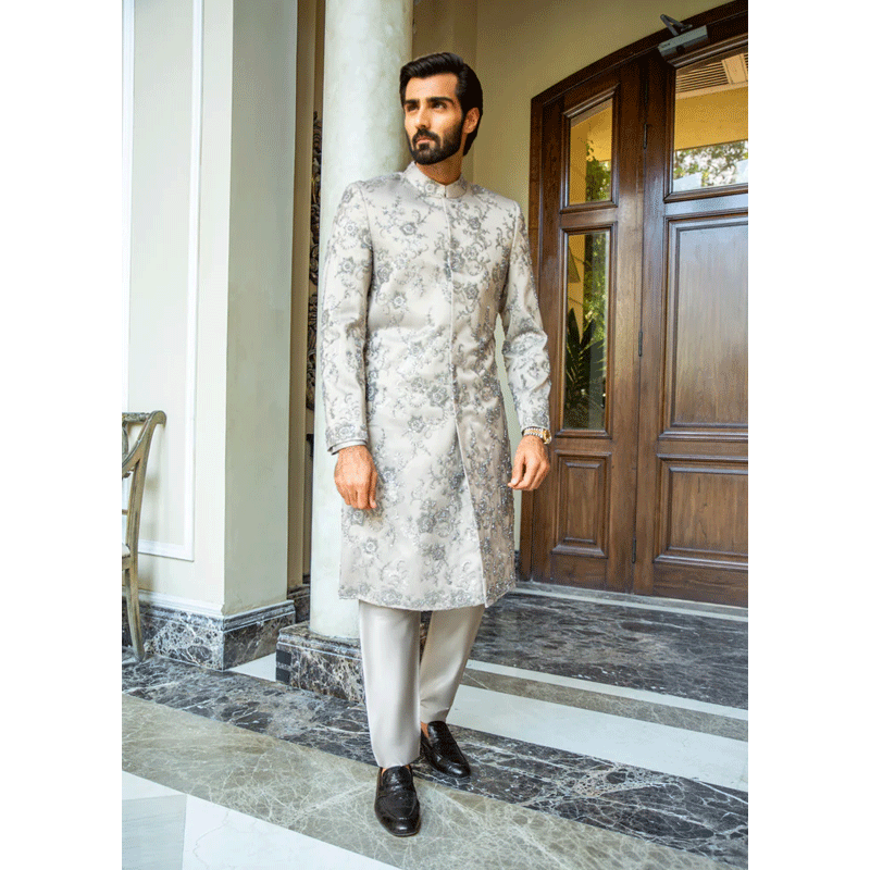 Murash Sherwani by Kurta Corner