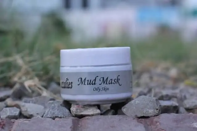 Deep Cleansing Mud Mask for Oily Skin