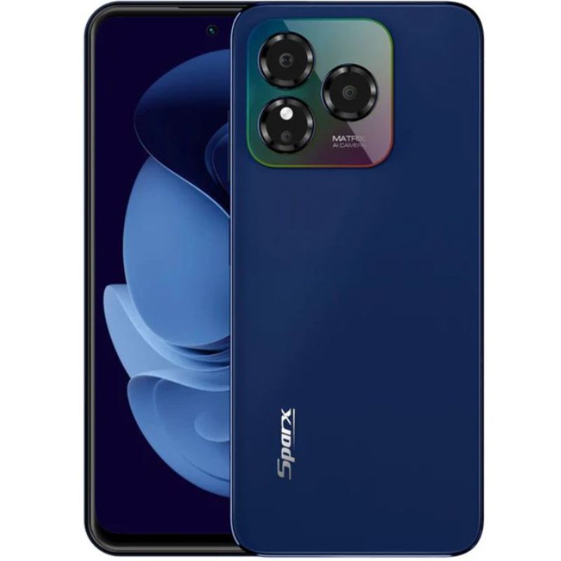 Sparx Ultra 8 Pro (8GB,256GB) Dual Sim With Official Warranty