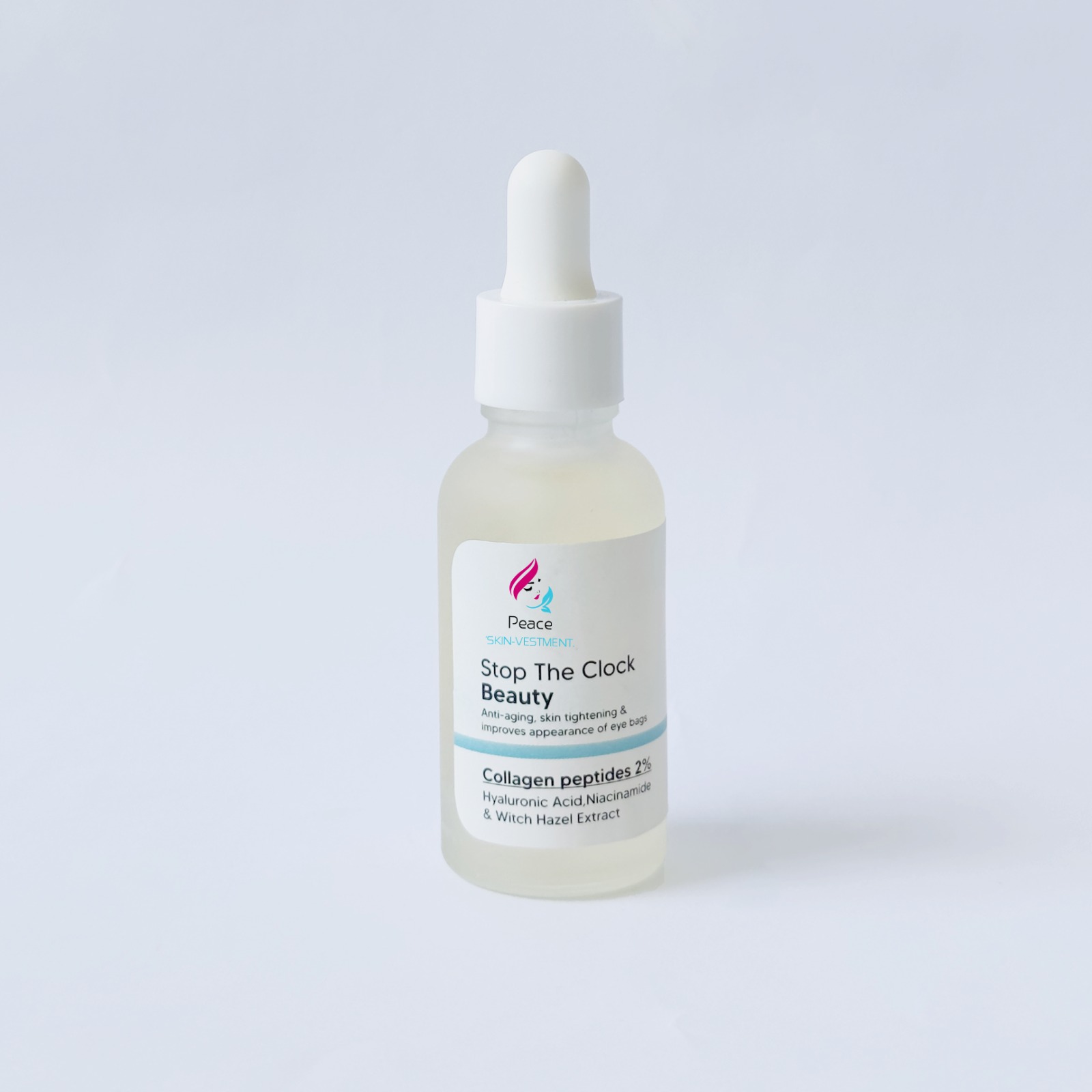 Best anti aging serum in Pakistan- Stop the Clock Beauty