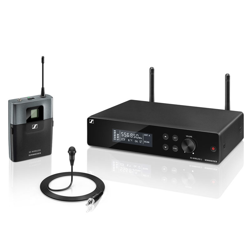 Sennheiser XSW2 ME2 Lavalier Mic