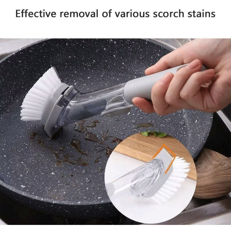 Dish Washing Brush Scrub