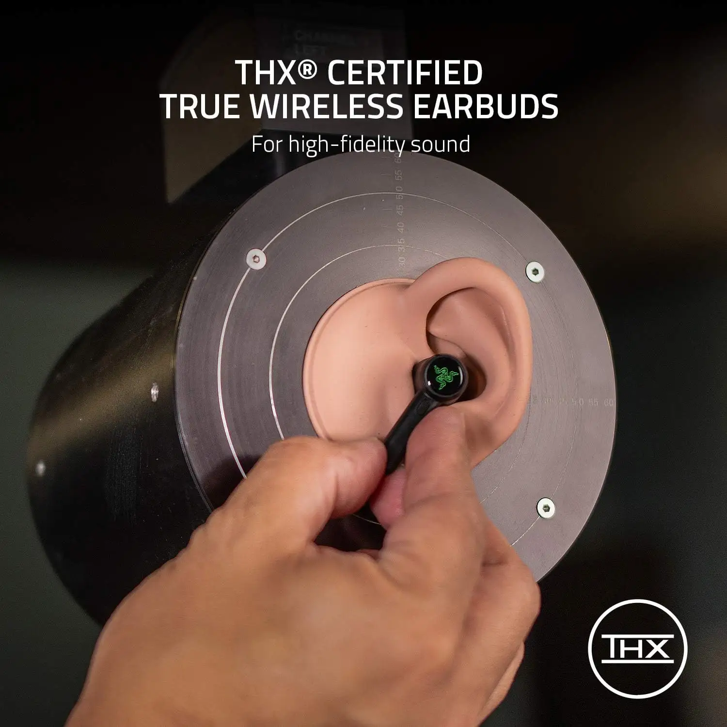 Headphones & EarBuds:EarBuds: Hammerhead True Wireless Pro