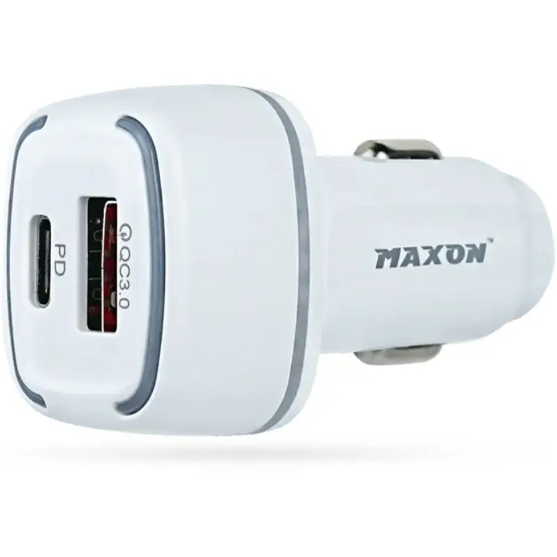 Maxon C-16 PD Car Charger With Official Warranty