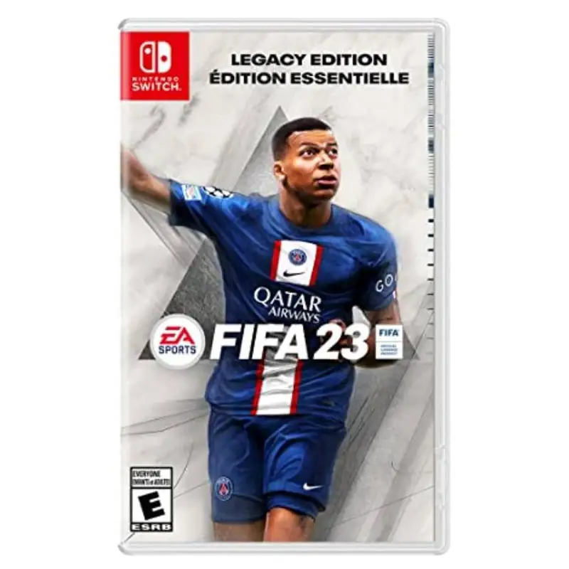 FIFA 23 Legacy Edition Game For Nintendo Switch