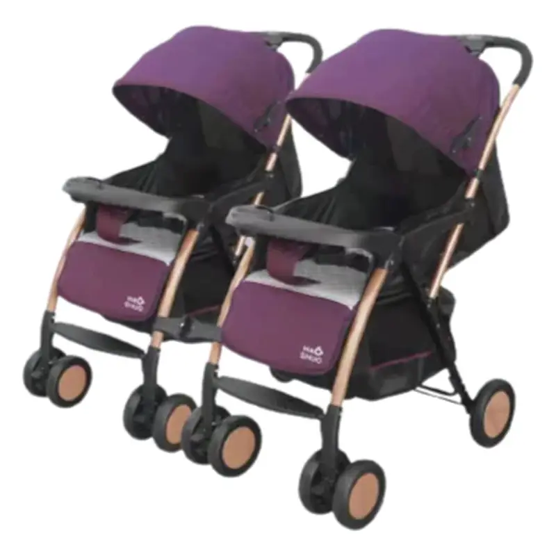 Hashuo Folding Baby Stroller