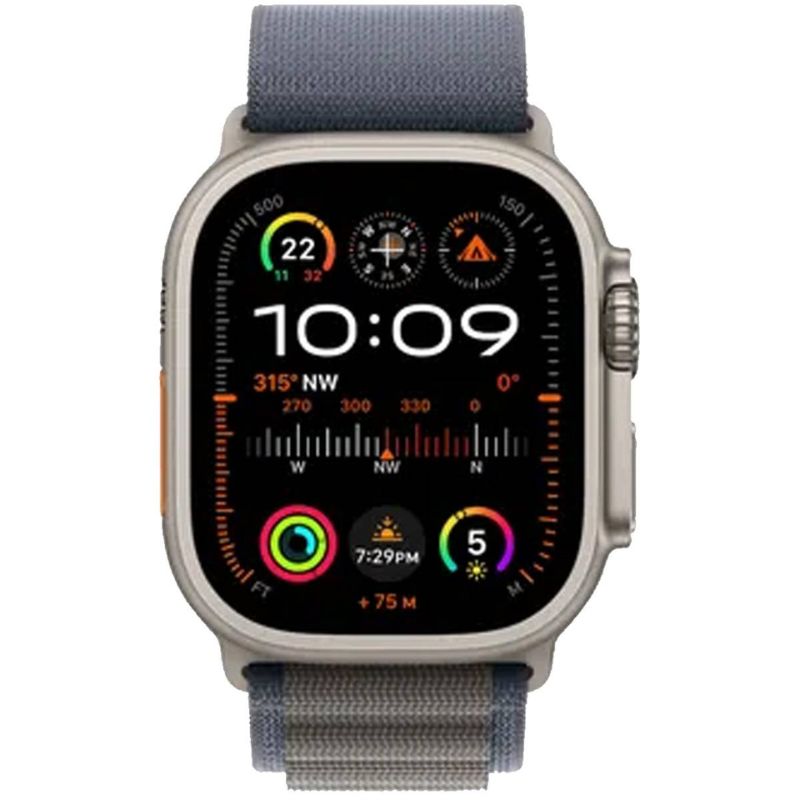 GS Ultra 2 Amoled SmartWatch