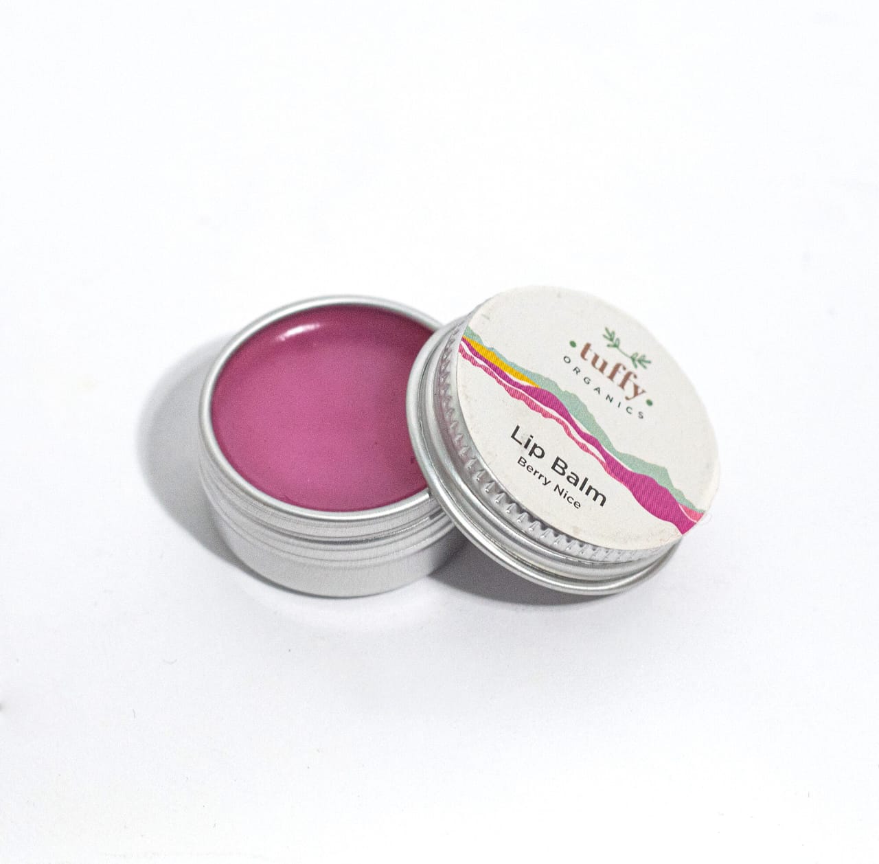 Tuffy Organics BERRY NICE LIP BAM