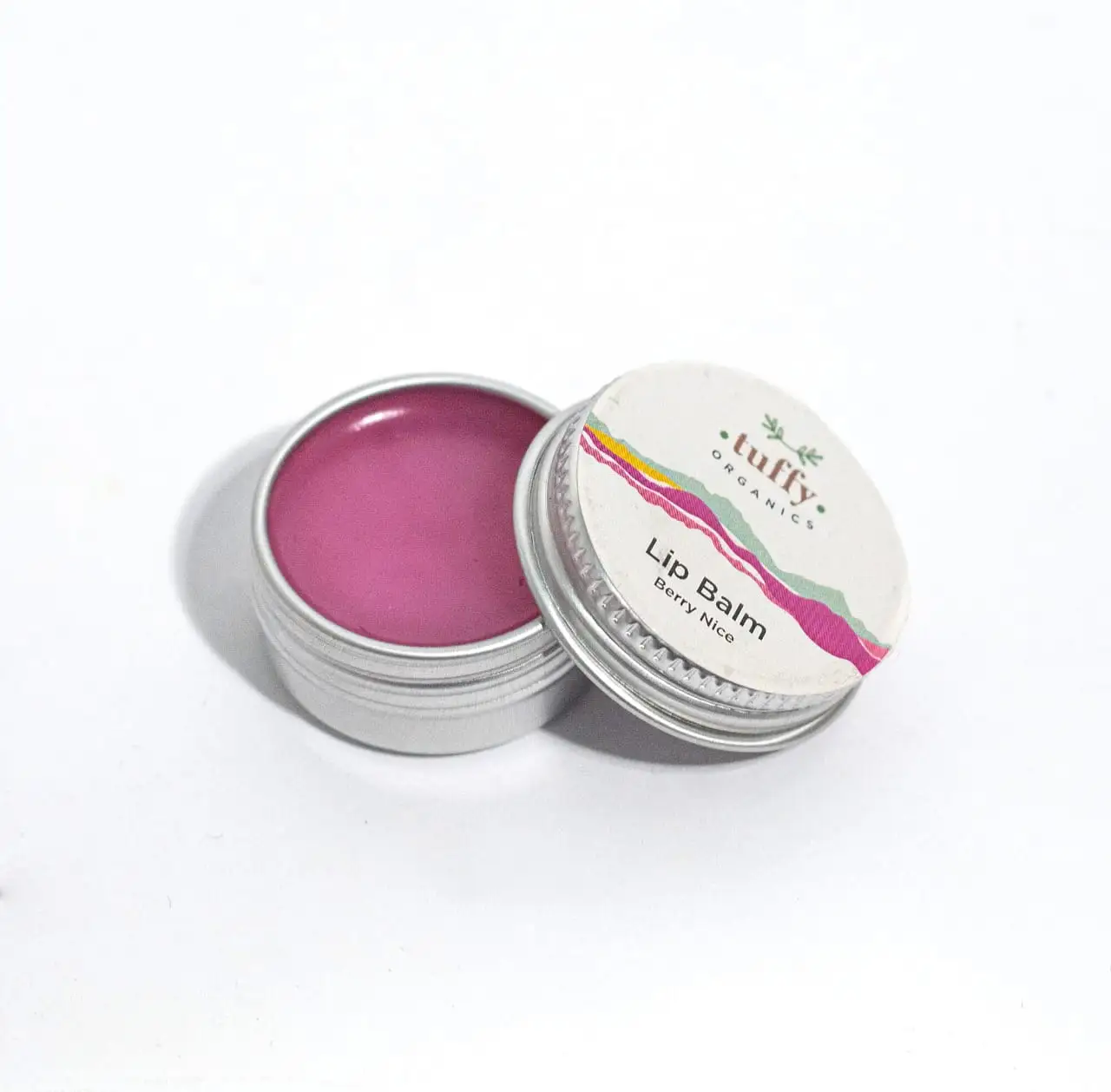 Tuffy Organics BERRY NICE LIP BAM