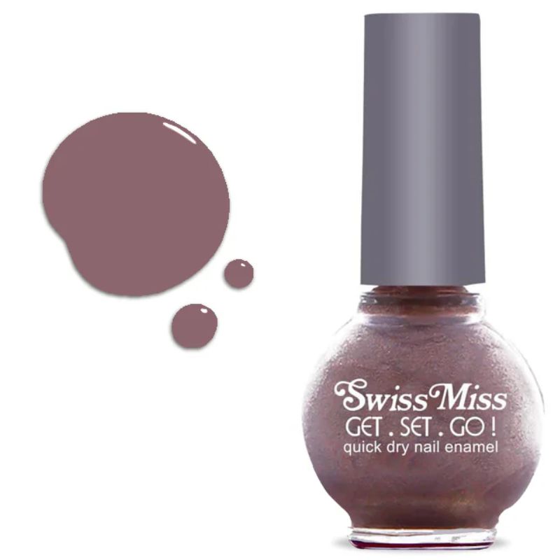 Swiss Miss Np Maple Sugar (831) Nail Polish