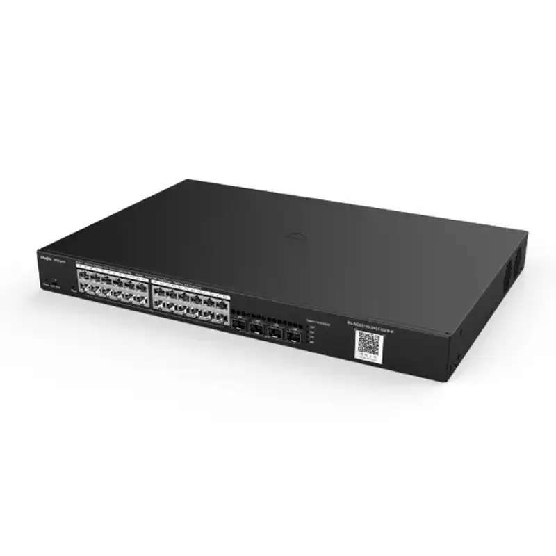 Ruijie RG-NBS3100-24GT4SFP-P 24-Port Gigabit POE Switch