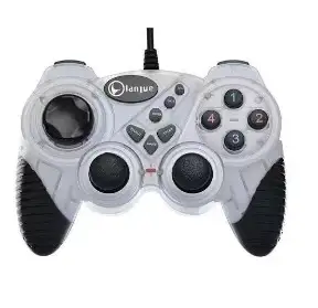 GAME CONTROLLER L4000 DOUBLE SHOCK USB