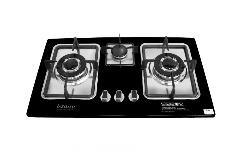 Izone ATL7602 Kitchen Hob With Official Warranty