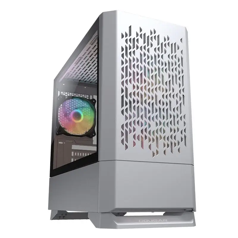 Cougar MG140 AIR RGB Mini Tower Gaming Case