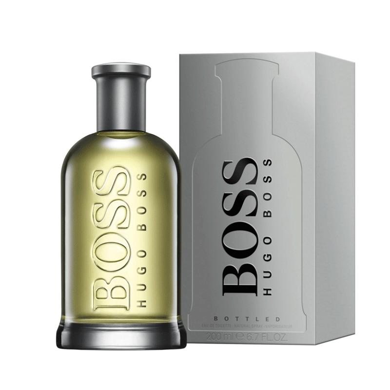 Hugo Boss Bottled EDT 200ml