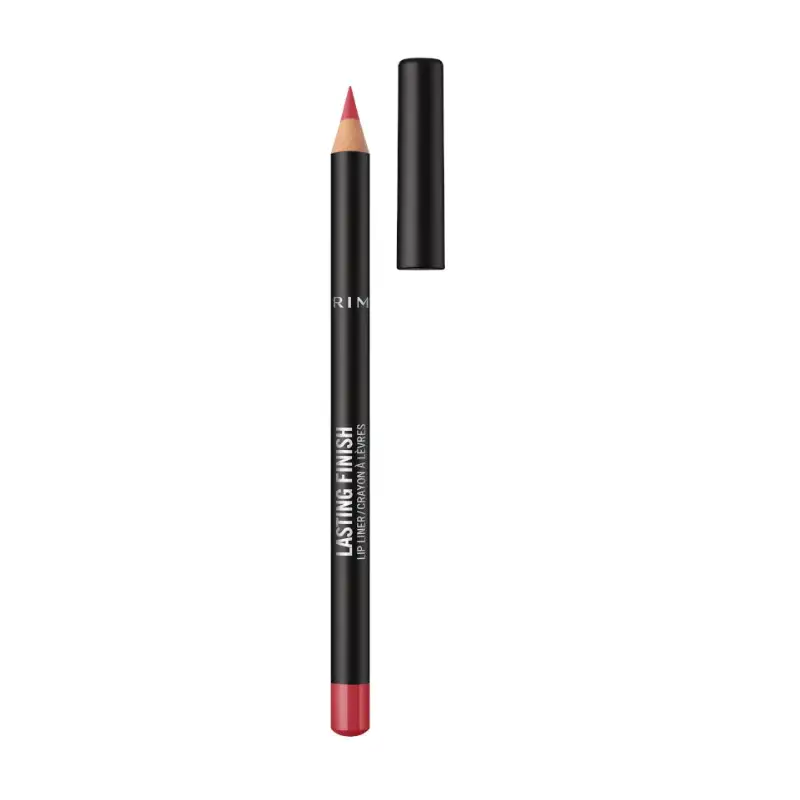 Rimmel London - Lasting Finish Lip Pencil - 580 Bitten Red  3616301237105