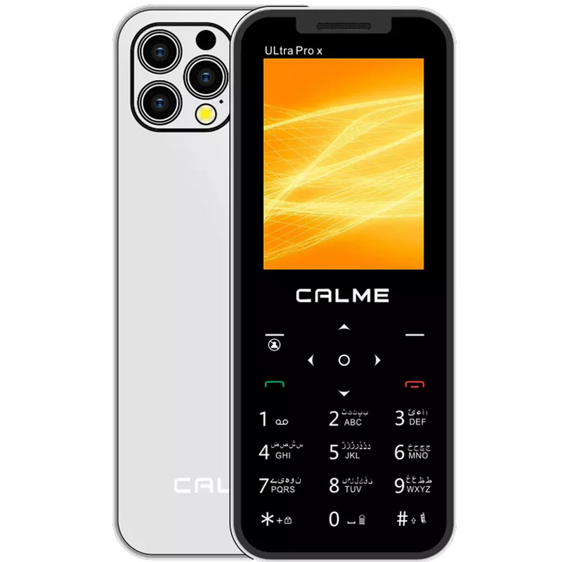 CALME ULTRA PRO X Dual Sim With Official Warranty