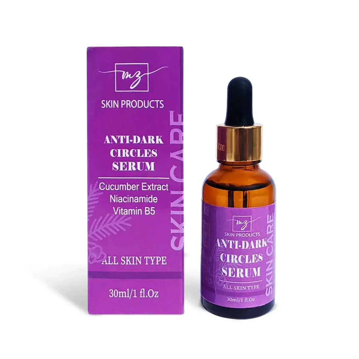 ANTI-DARK CIRCLES FACE SERUM – 30ML