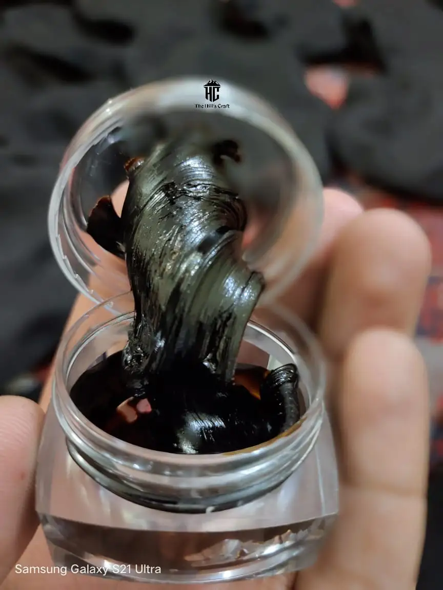 Pure Chitrali Shilajit