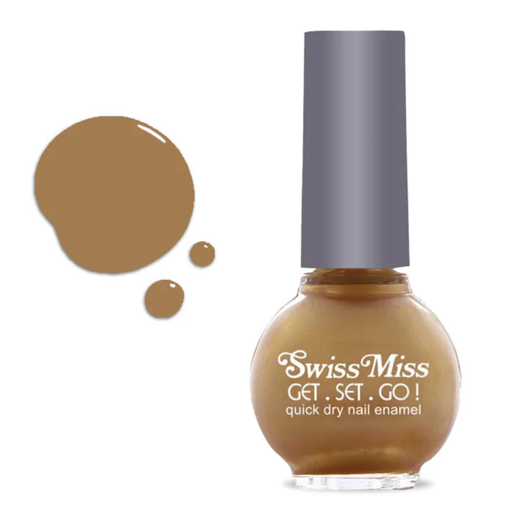 Swiss Miss NP Golden Hour (F 404) Nail Polish