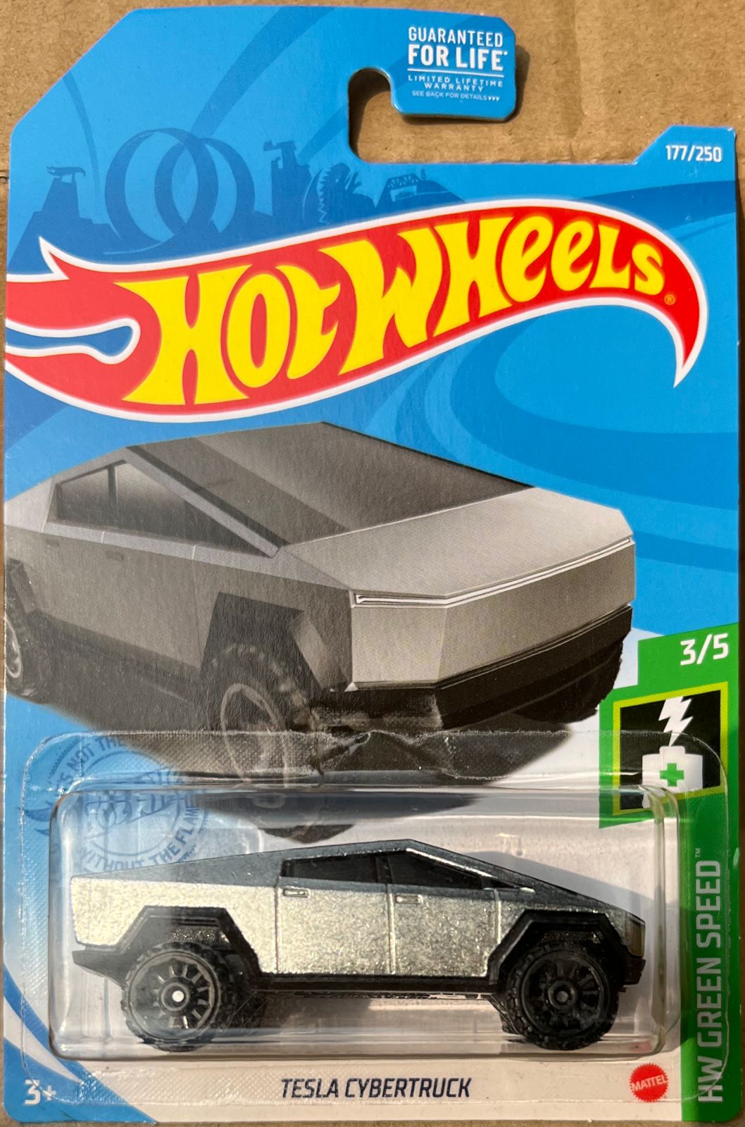 Hot Wheels Tesla Cyber Truck