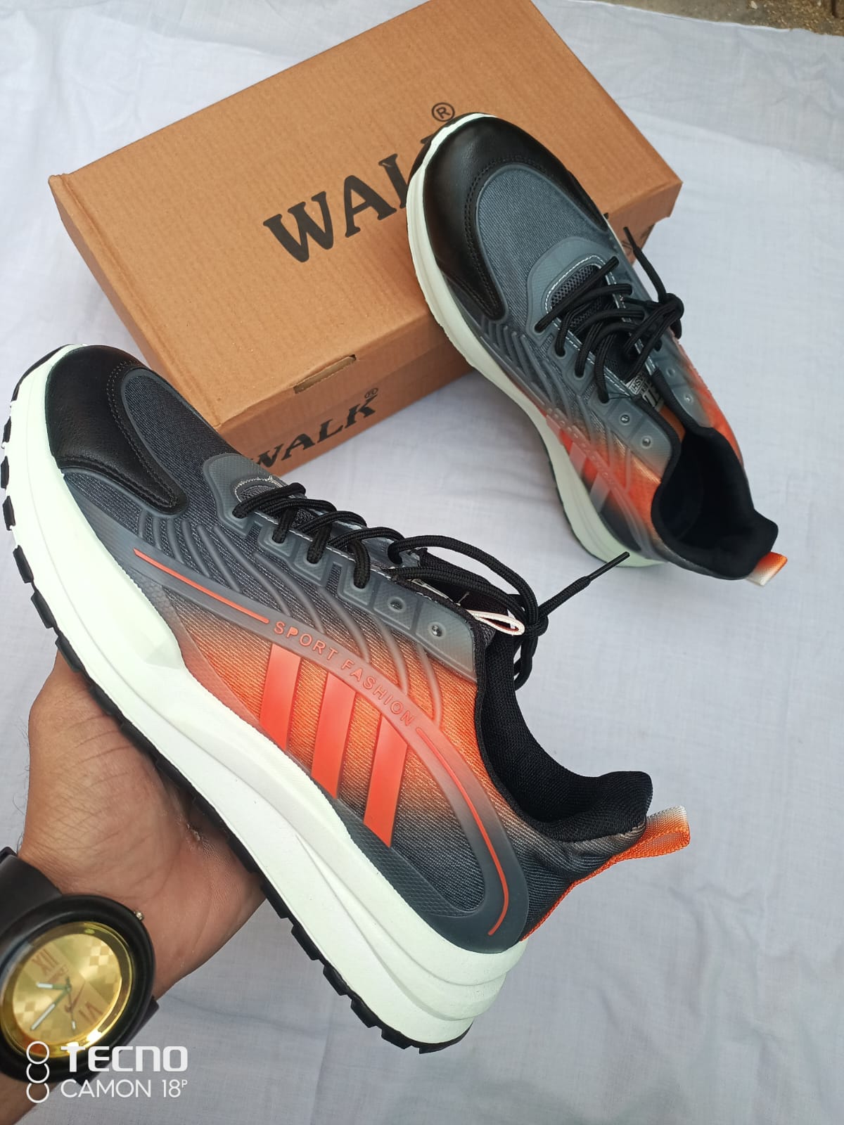 New Men's Fashionable Sneakers Running Shoes Gym Joggers Lightwight And Comfortable Shoes For Boys Sneakers