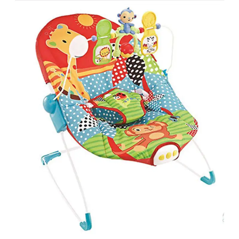 Junior Baby Bouncer for Kids BCR-88963-Land