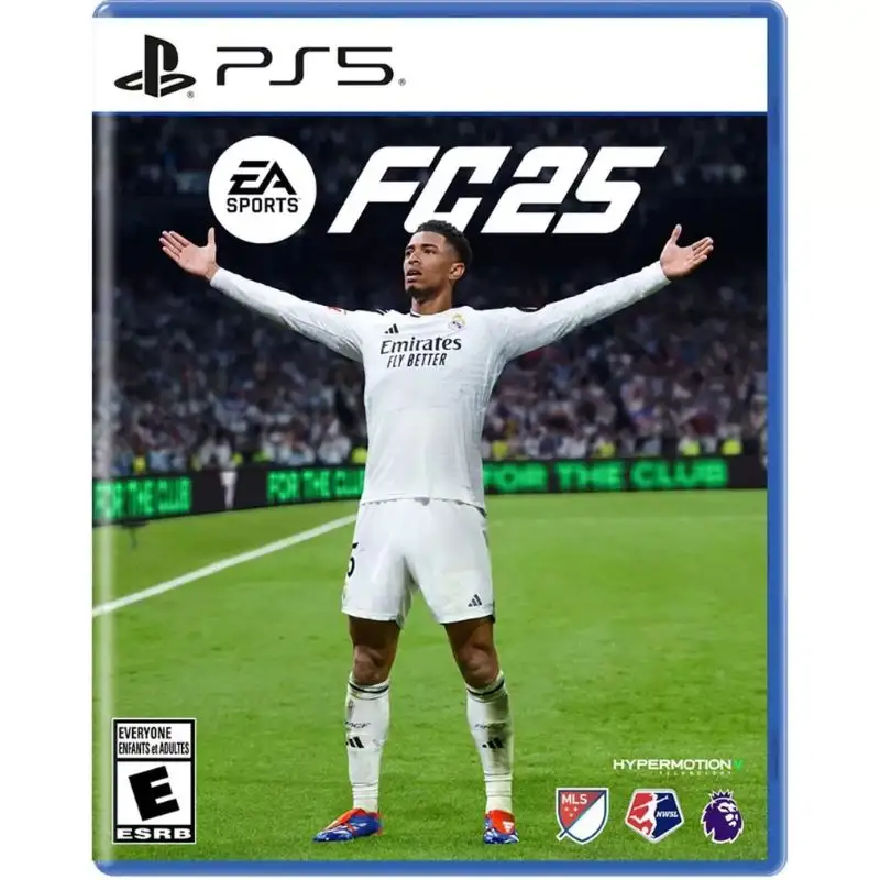 FIFA 25 Game For Standard Edition – PS5 / PlayStation 5