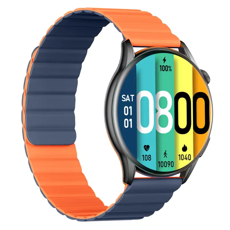Kieslect KR Pro Bluetooth Calling Smartwatch