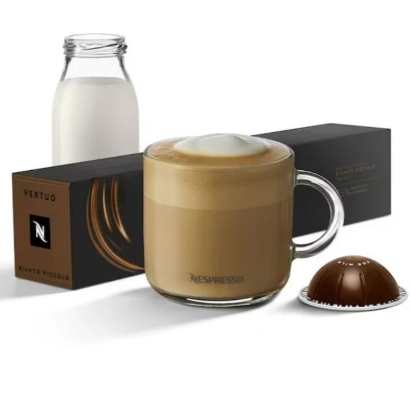 Nespresso Bianco Piccolo Espresso 40 ml