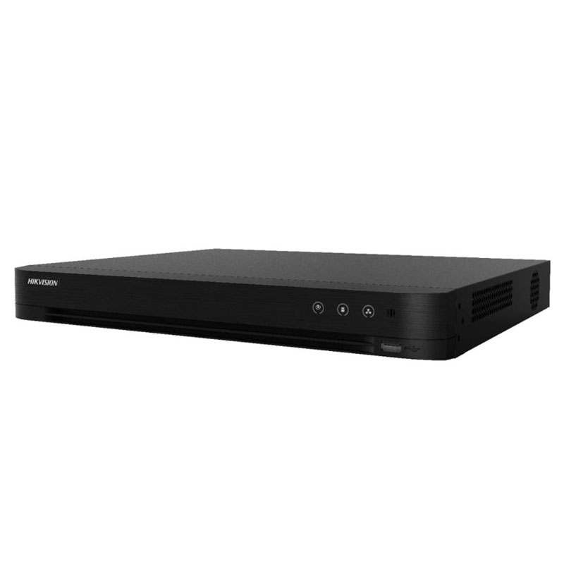 Hikvision iDS-7208HUHI-M2/S 8-ch 5MP 1U H.265 AcuSense DVR