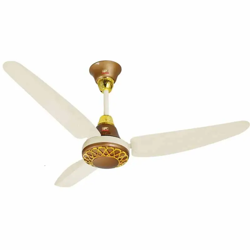 GFC Perfect Plus Model inverter Solar Ceiling Fan 56 Inch 99.99% Pure Copper Wire With Official Warranty