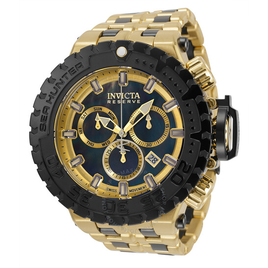 Invicta Sea Hunter Chronograph Quartz Men's Watch