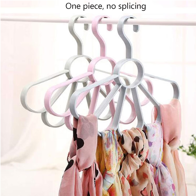 5 Ring Unique Design Multipurpose Hanger