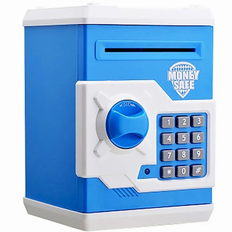 Kiddy Electronic Money Safe Box (Large)