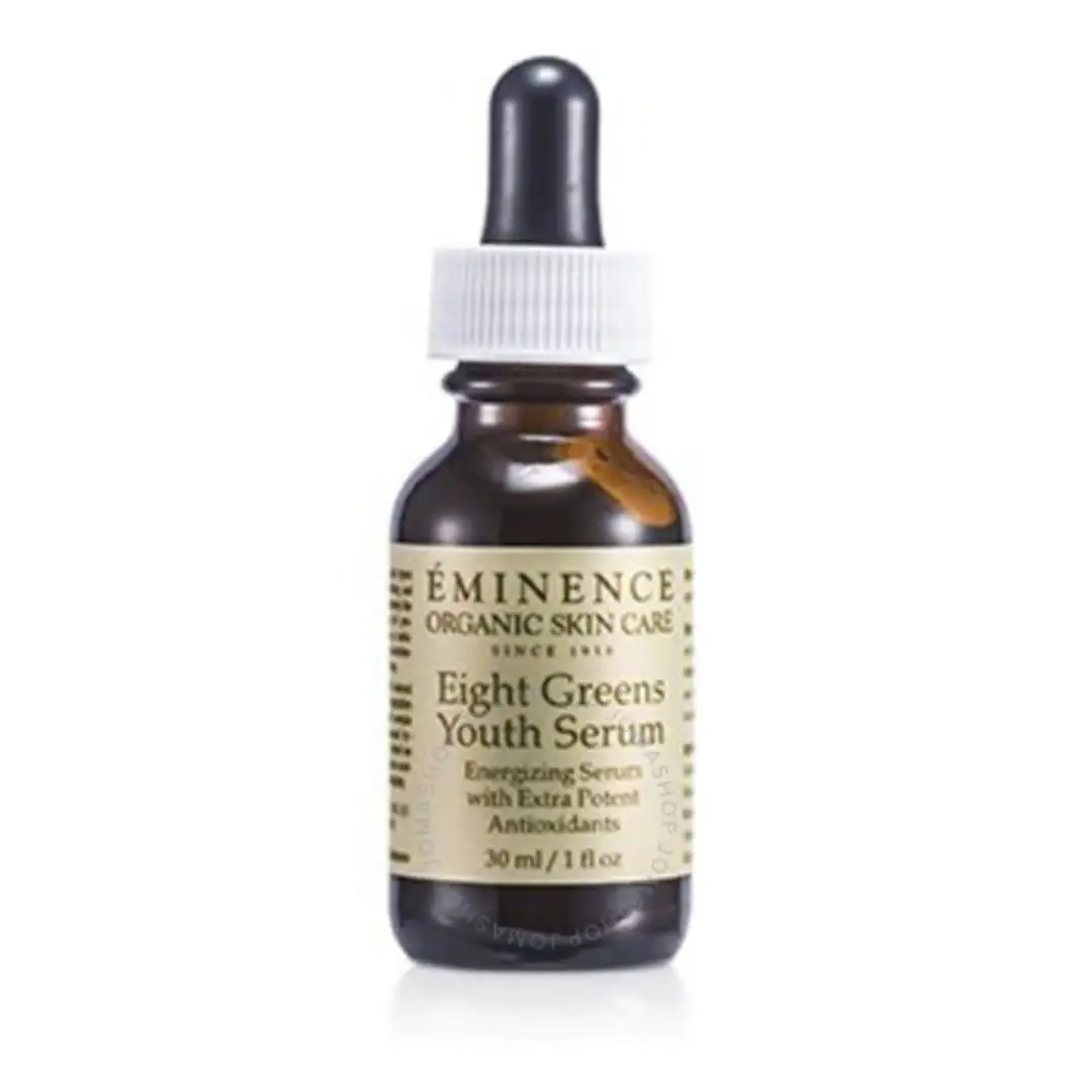 EMINENCE EIGHT GREENS YOUTH SERUM 1 OZ R