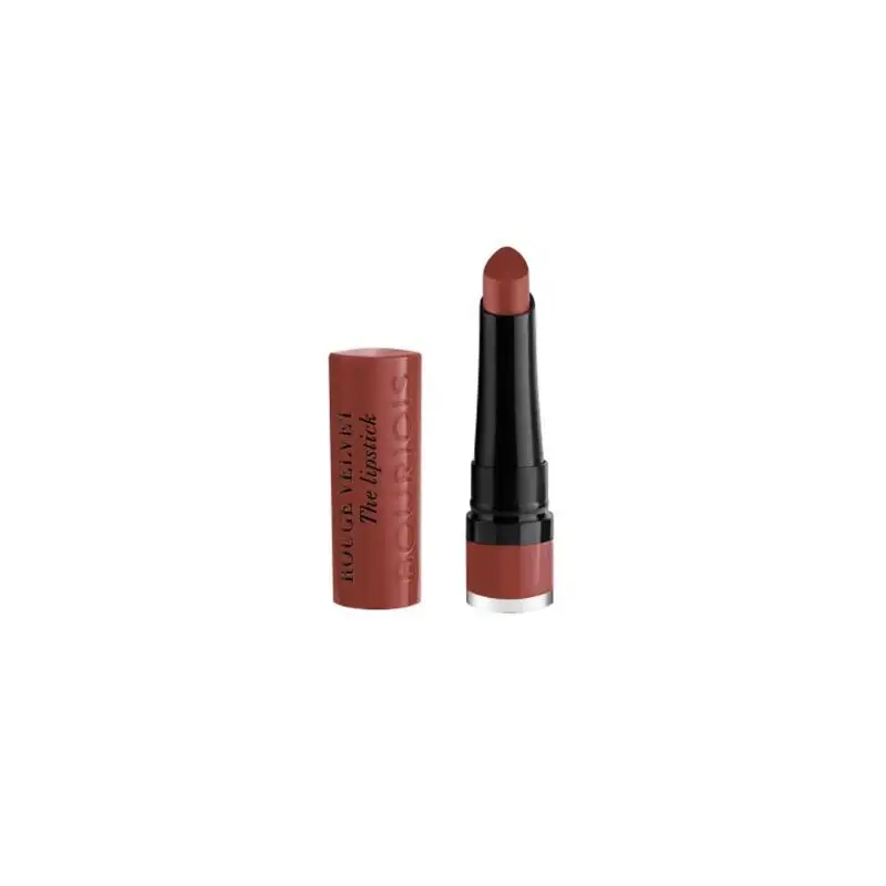 Bourjois - Rouge Velvet The Lipstick - 24 Pari Sienne (3614227180345)